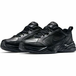 Nike AIR MONARCH IV Mens Black 001 