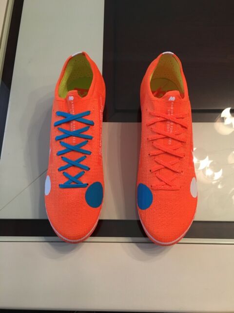 nike mercurial off white cleats