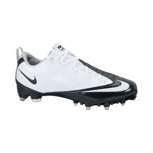 nike white vapor cleats