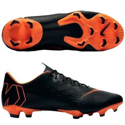 nike mercurial vapor 12 pro orange