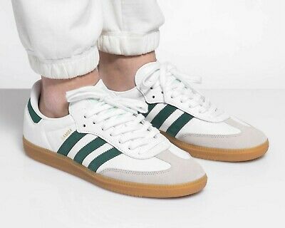 samba og shoes green