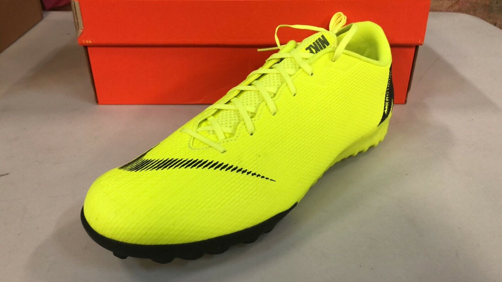 nike mercurial vapor xii turf