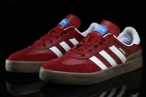adidas busenitz vulc rx samba edition skate shoes