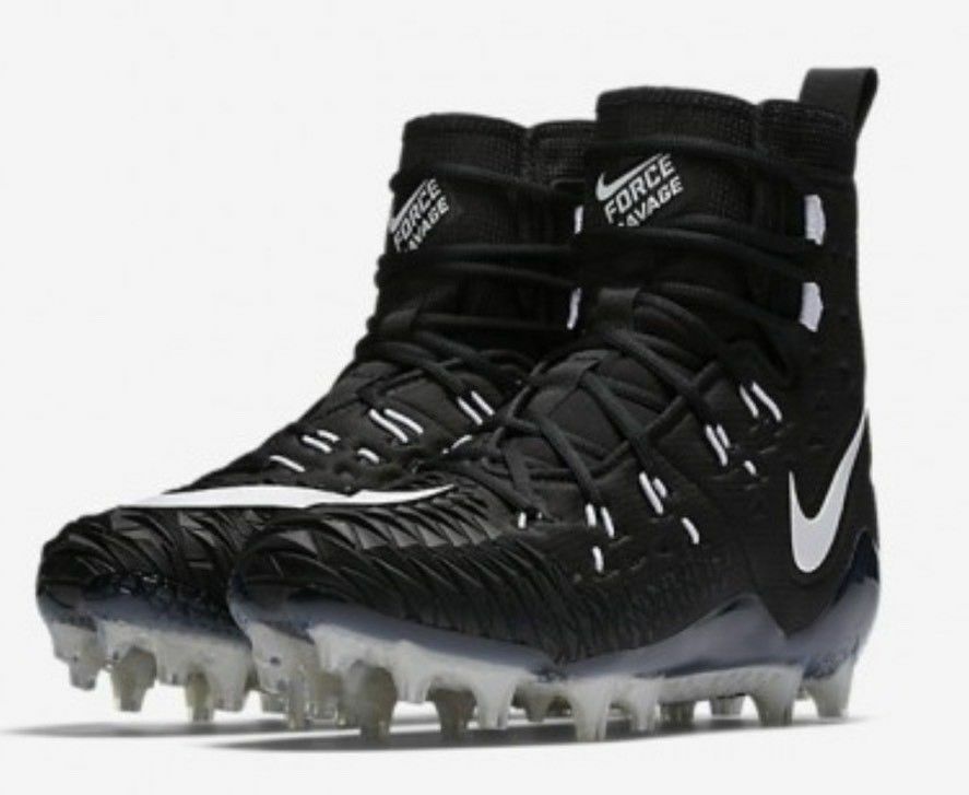 men's force savage elite td football cleat