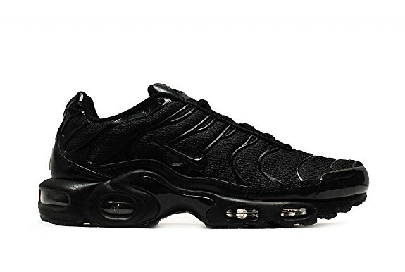 black nike tn junior