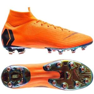 nike mercurial flyknit football boots