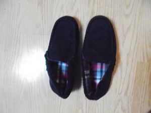kohls mens wide slippers