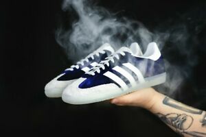 purple haze adidas samba