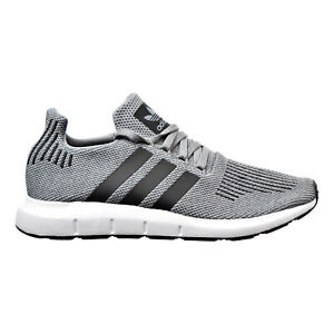 Adidas Swift Run Mens Shoes Grey Three 