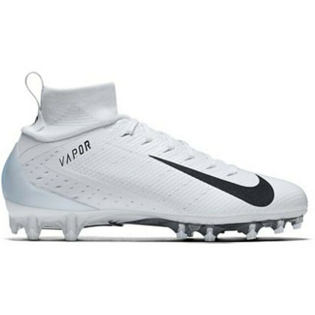 nike white vapor cleats