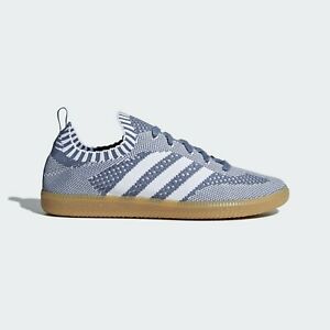 samba sock primeknit shoes white