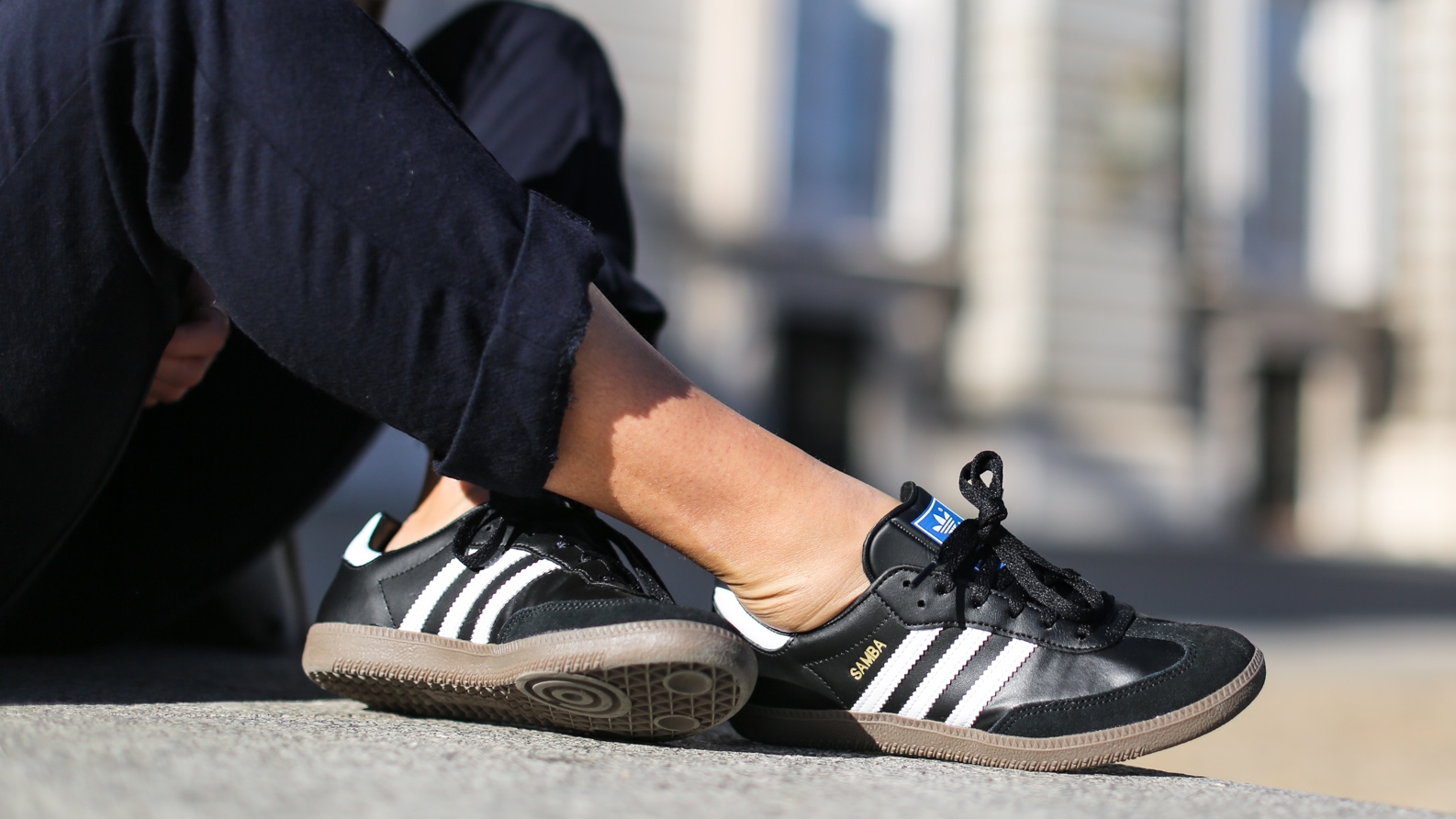 adidas samba weightlifting