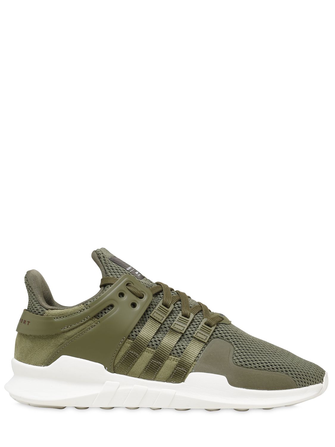 adidas equipment shoes mens green
