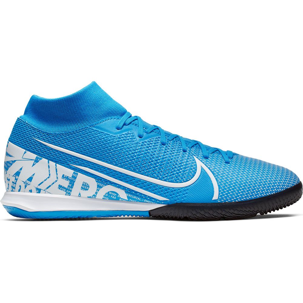 nike mercurial training shoes