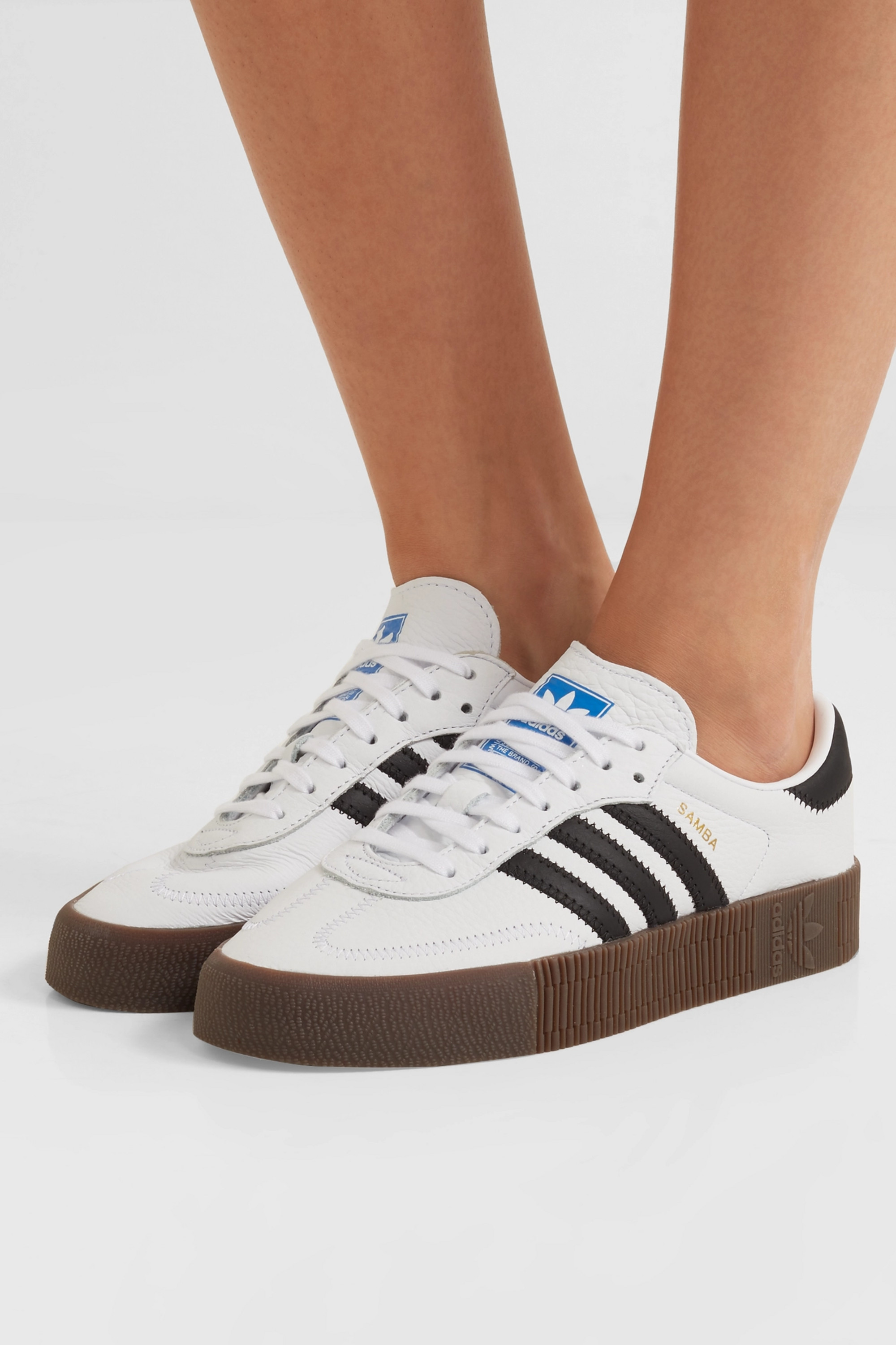 adidas originals sambarose sneaker