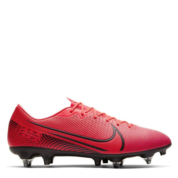 nike football boots mercurial black