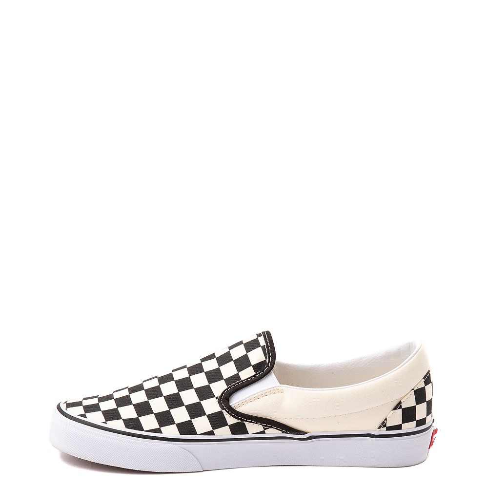 Vans Slip On Checkerboard Skate Shoe 