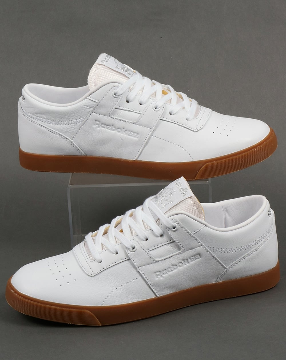 Selling - reebok workout low clean fvs 