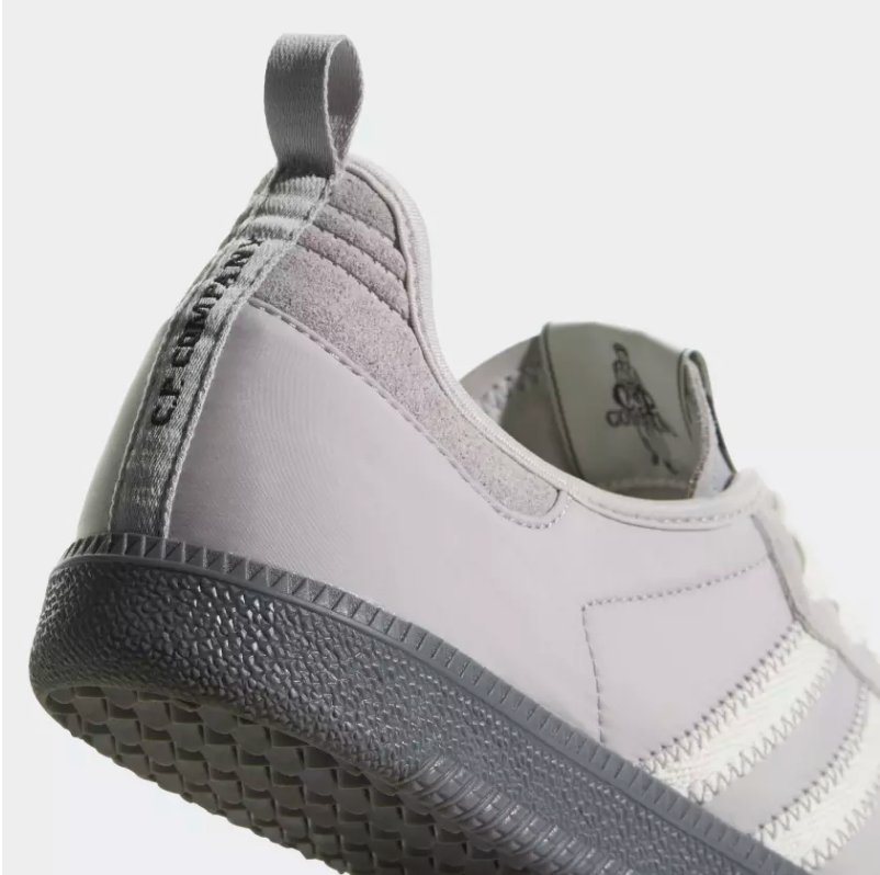 cp company samba shoes