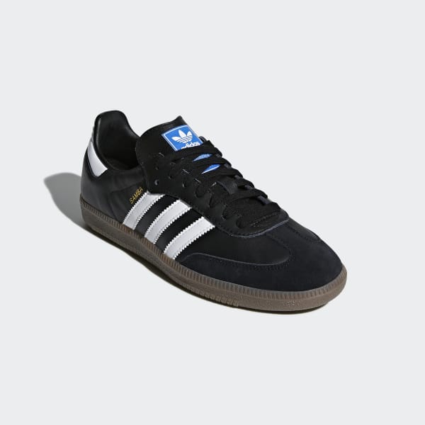black sambas womens