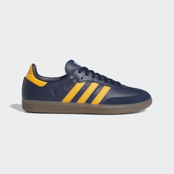 adidas originals samba blue