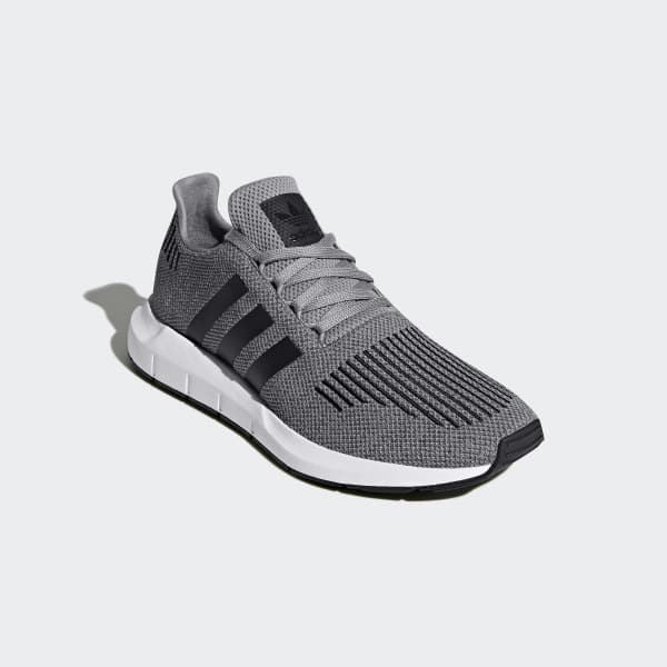 adidas Swift Run Shoes - Grey | adidas 