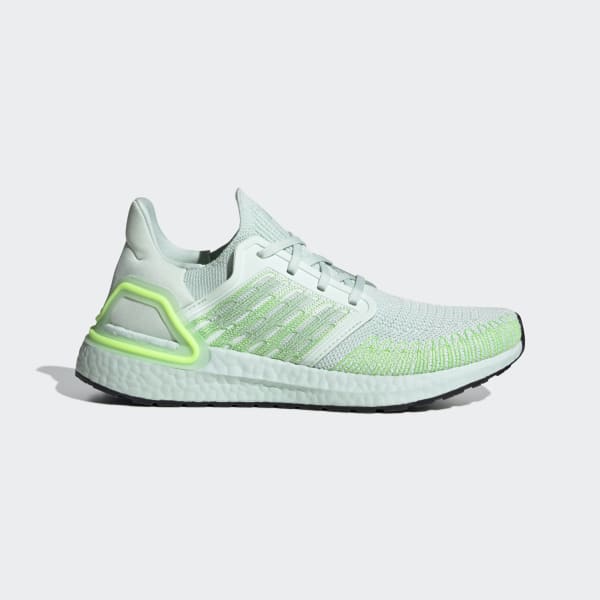 adidas shoes with green