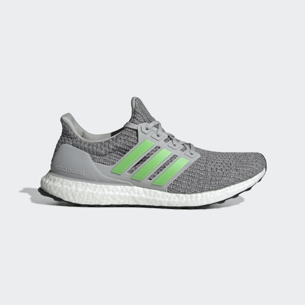 adidas Ultraboost Shoes - Grey | adidas US