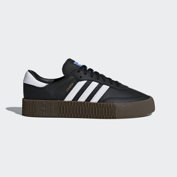adidas originals sambarose sneaker