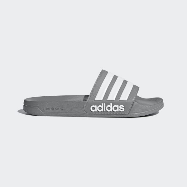adidas gray cloudfoam