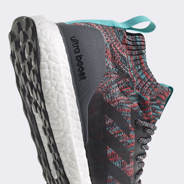 adidas Ultraboost Mid Shoes - Grey 