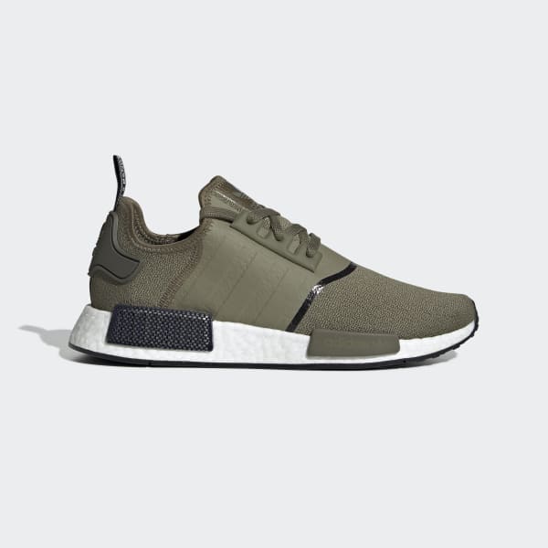 adidas NMD R1 Raw Khaki Shoes | adidas US