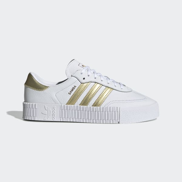 adidas originals sambarose shoes