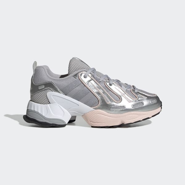 Women's EQT Gazelle Grey and Matte 