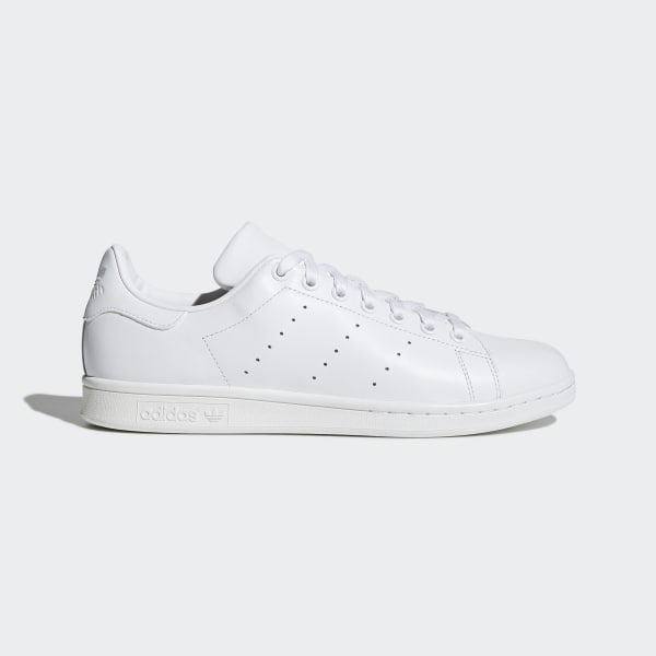 Stan Smith All White Shoes | adidas US