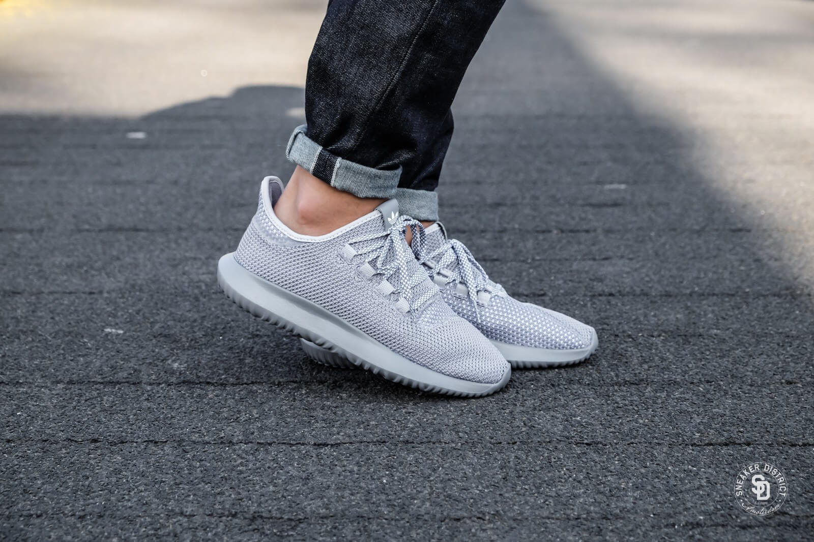 Adidas Tubular Shadow Grey Three 
