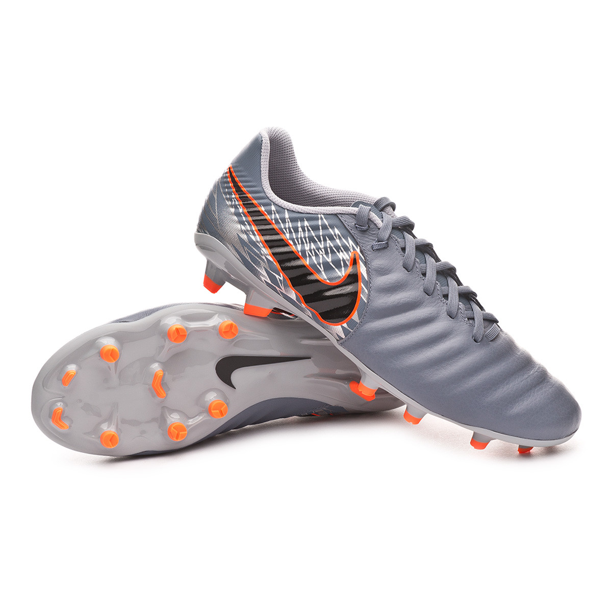 nike tiempo legend academy junior fg football boots