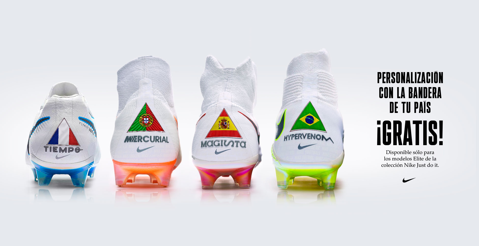 just do it nike football boots