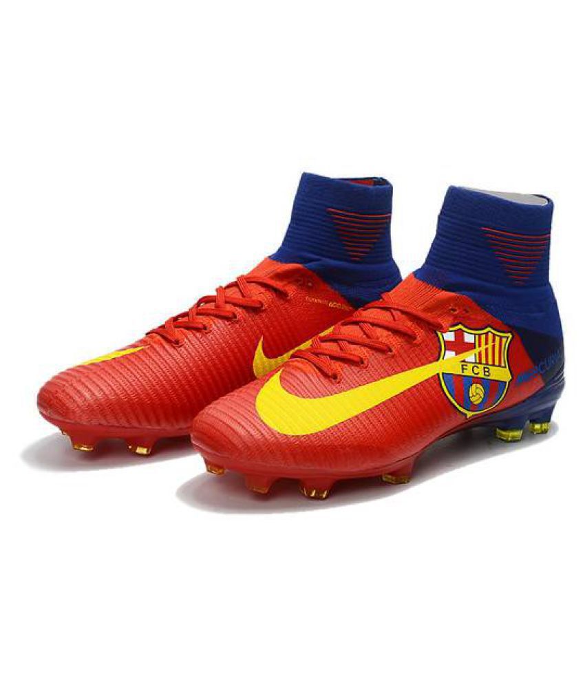 nike multicolor football boots
