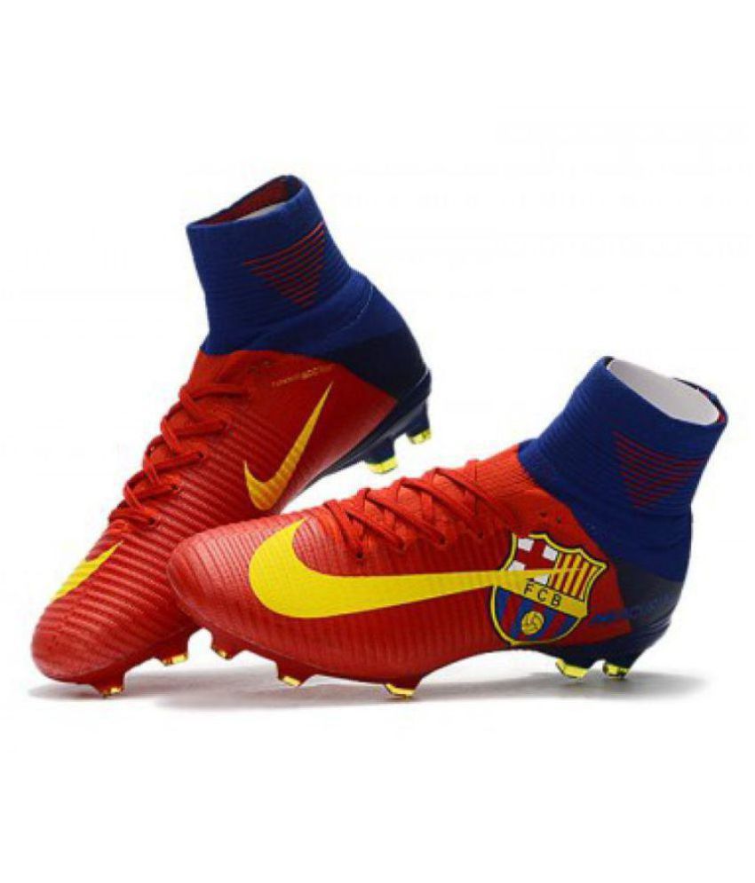 nike multicolor football boots