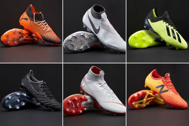 2018 nike football boots
