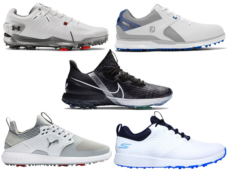 Best Golf Shoes For Wide Feet - Our top 