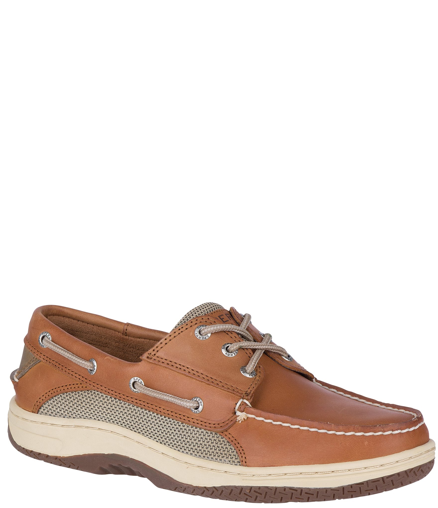 Men's Extra Wide Width Boat Shoes 