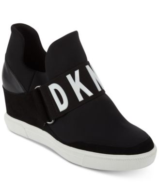 DKNY Cosmos Wedge Sneakers \u0026 Reviews 