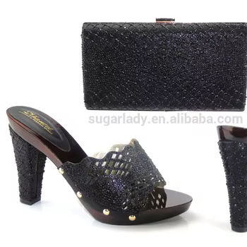 girls blue party shoes