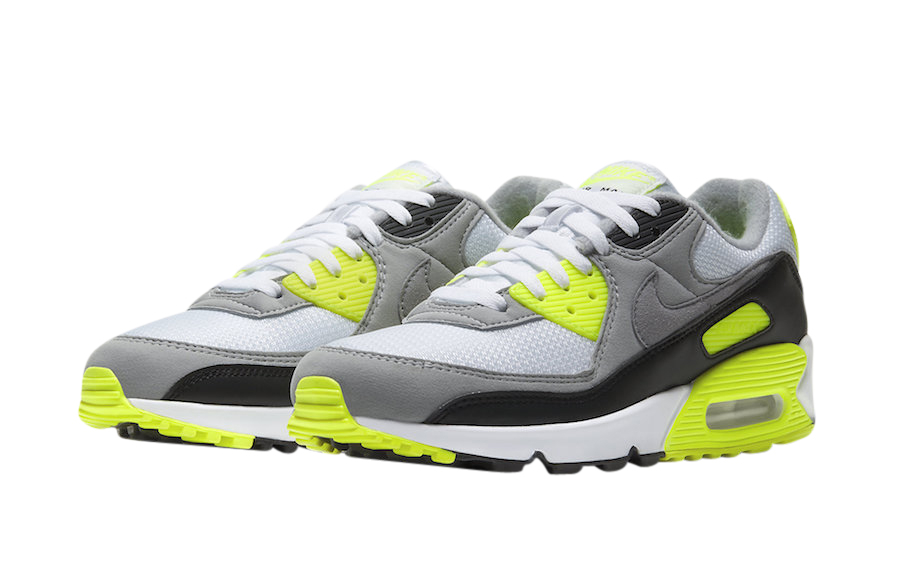 BUY Nike Air Max 90 OG Volt 2020 