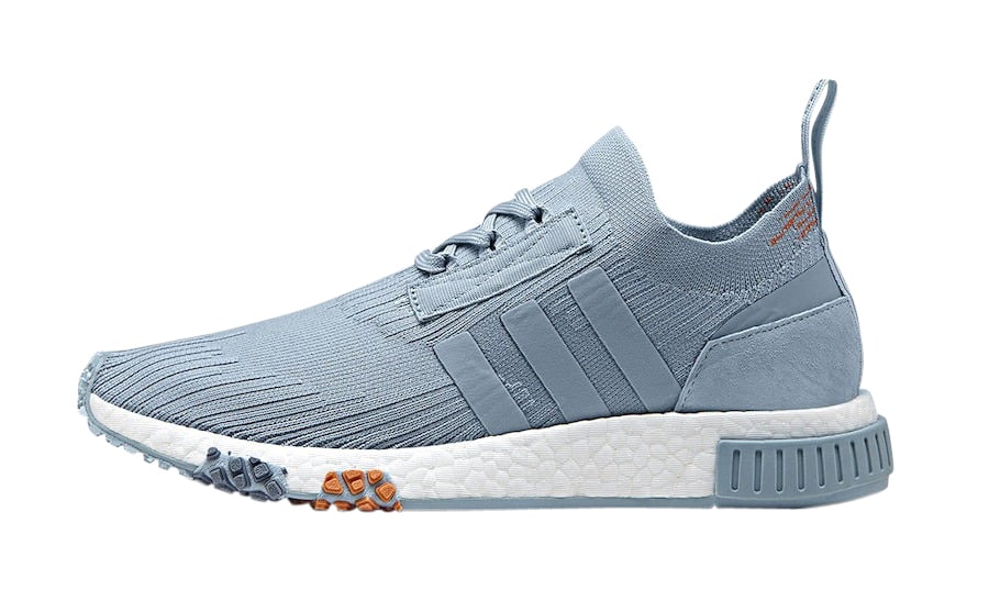 adidas NMD Racer Ash Grey - KicksOnFire