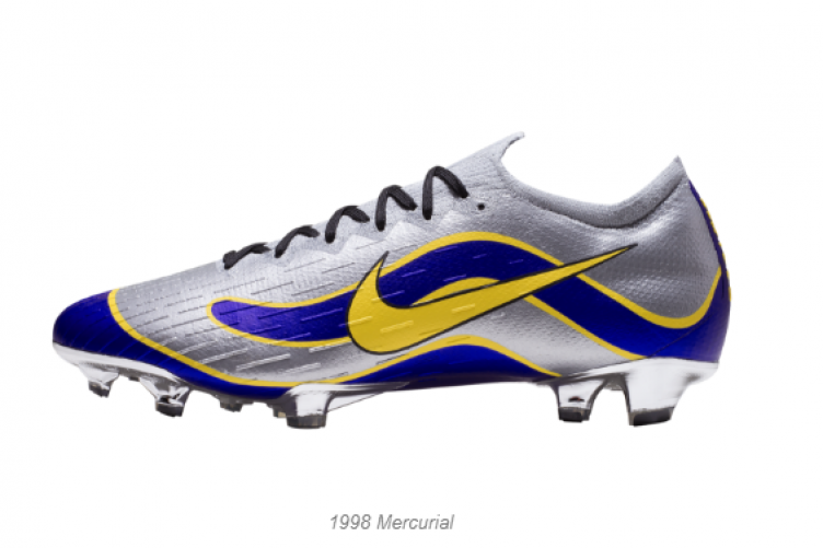 nike boots mercurial 2018