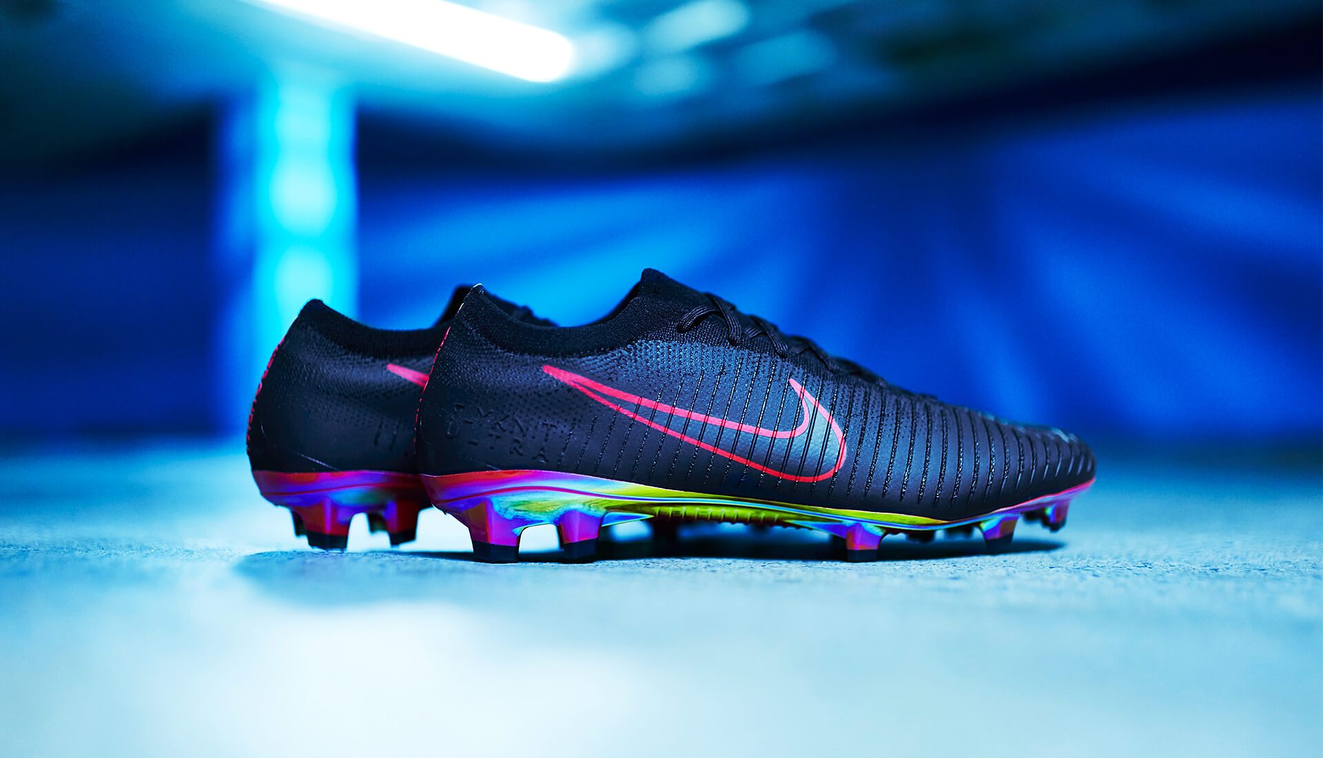 nike ultra flyknit football boots