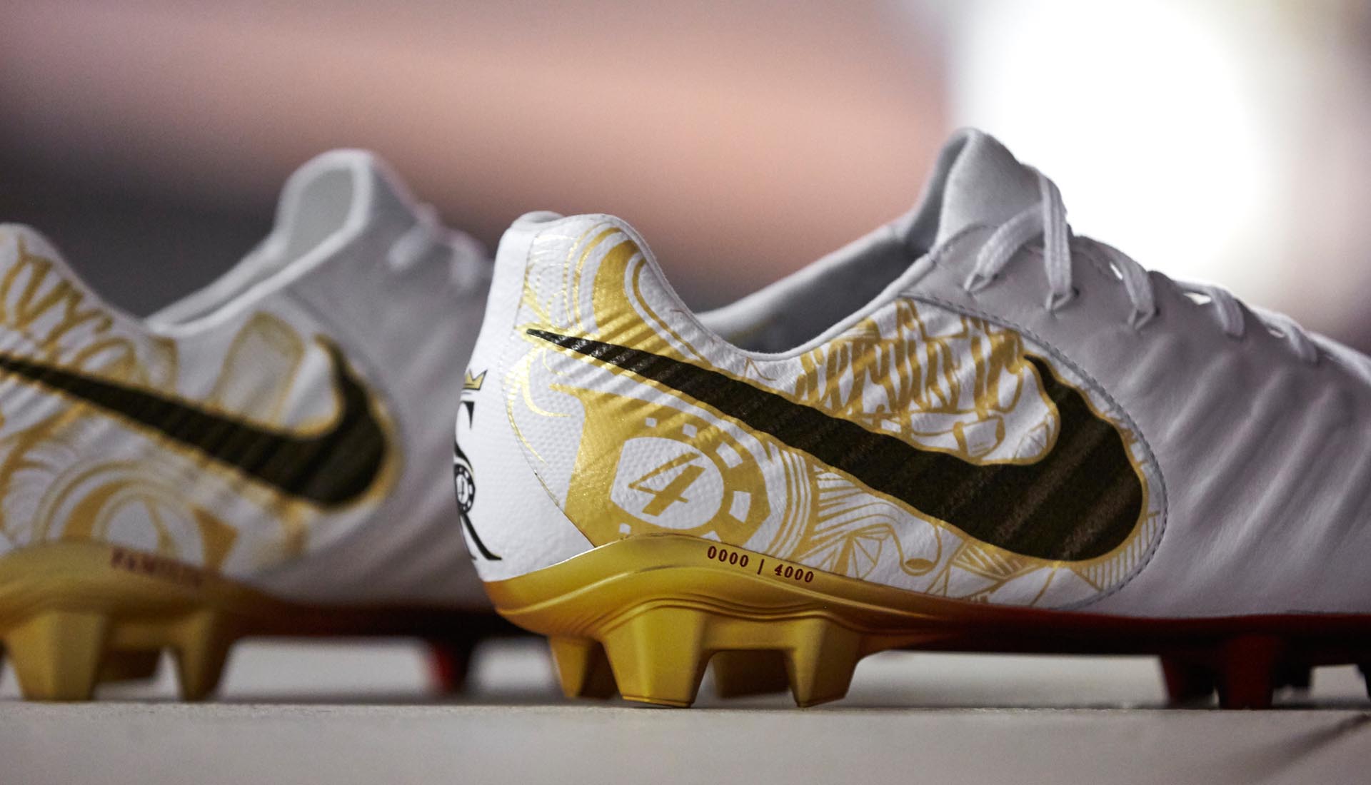 Sergio Ramos Tiempo Boots 